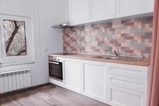 Apartman Ponte Martini Пунат Экстерьер фото