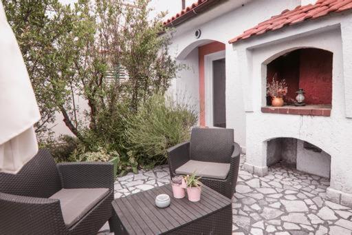 Apartman Ponte Martini Пунат Экстерьер фото