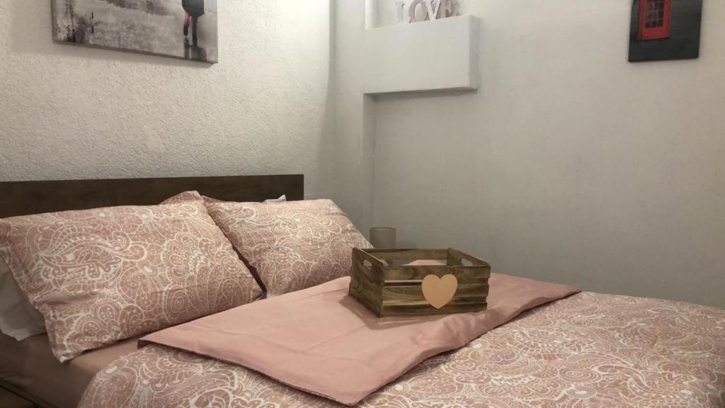 Apartman Ponte Martini Пунат Экстерьер фото